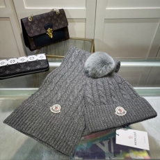 Moncler Caps Scarfs